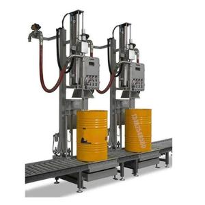 200L乳液灌裝機(jī),桶口上灌裝機(jī)自動(dòng)化灌裝設(shè)備