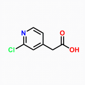(2-氯-吡啶-4-基)-乙酸，CAS号：887580-55-4 科研产品，优势供应，高校及研究所，先发后付，质量保证！