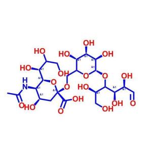 6'-唾液乳糖  CAS：35890-39-2  高校研究所 先发后付