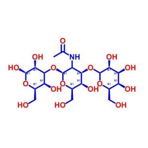 乳糖-N-丙糖II CAS：75645-27-1  高校研究所 先发后付