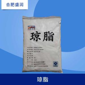琼脂 食品级琼脂粉姑嫂塔 增稠乳化凝胶剂寒天粉