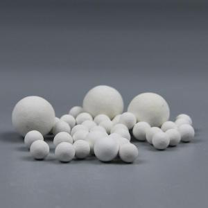 惰性瓷球 氧化铝瓷球 支撑覆盖 催化剂载体 产品图片