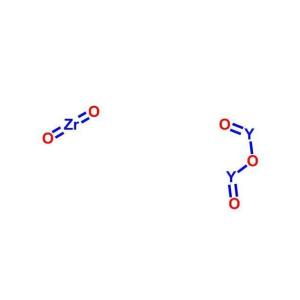 氧化钇稳定氧化锆 CAS：308076-80-4 高校研究所 先发后付