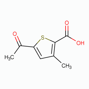 5-乙酰基-3-甲基-2-噻吩羧酸2758907-91-2 洛替拉纳中间体