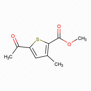 2-Thiophenecarboxylic acid甲基 5-乙酰基-3-甲基噻吩-2-羧酸酯2758907-87-6
