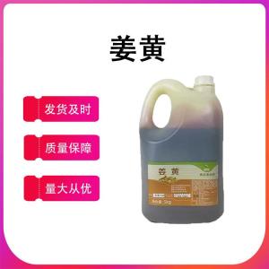 姜黃色素 供應水溶性食品級姜黃色素粉末 1kg/袋起訂