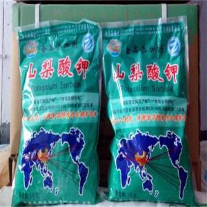 食品级山梨酸钾 产品图片