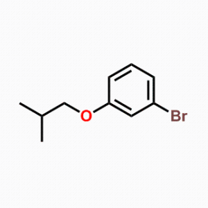 1-溴-3-异丁氧基苯；CAS号：223564-75-8 科研产品，高校及研究所，先发后付，质量保证！！！