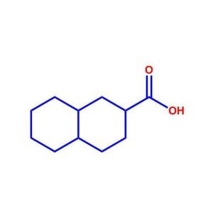 十氢萘-2-羧酸 CAS：13032-41-2 高校研究所 先发后付