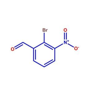 2-溴-3-硝基苯甲醛 CAS：90407-21-9 高校研究所先发后付