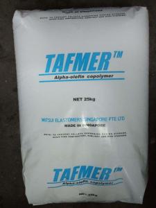 POE PN-0040 TAFMER 三井化学 POE  电缆鞋材用料