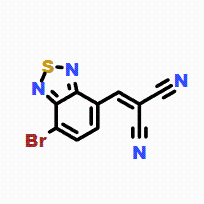 4-溴-7-(2,2-二氰基乙 烯基)苯并[C][1,2,5]噻二唑CAS号1335150-10-1；现货优势供应！