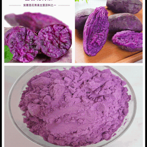 紫薯粉  溶解性好  紫薯浓缩汁粉