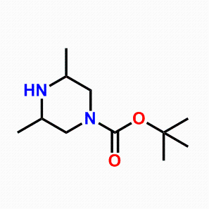 1-BOC-3,5-二甲基哌嗪，CAS号：639068-43-2 科研产品，优势供应，高校及研究所，先发后付，质量保证！