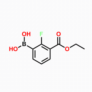 3-(乙氧基羰基)-2-氟苯硼酸；CAS号：1072952-52-3科研产品，优势供应，高校及研究所，先发后付，质量保证