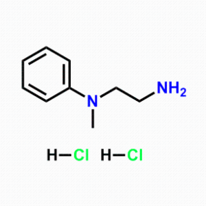 N1-甲基-N1-苯基乙烷-1,2-二胺二盐酸盐，CAS：36271-21-3科研产品，高校及研究所，先发后付，质量保证