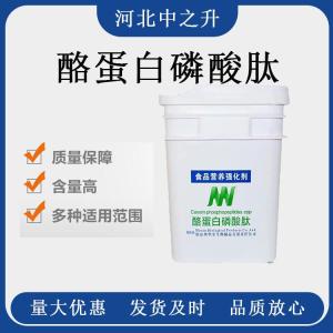 酪蛋白磷酸肽99% 酪蛋白肽 奶酪蛋白小分子肽 CPP 營(yíng)養