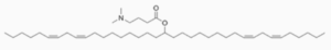可电离阳离子磷脂D-Lin-MC3-DMA