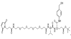 抗体偶联药物ADC连接子