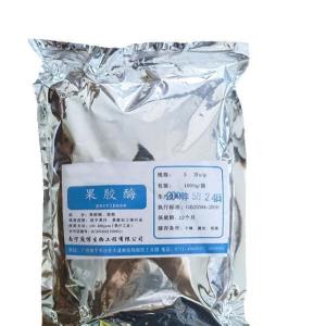 食品级果胶酶 产品图片