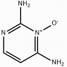 亚美尼斯；2,4-二氨基嘧啶-3-氧化物；74638-76-9