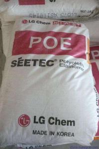  POE  韩国LG LC875 韧性好 增韧剂 改性塑料