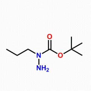 1-丙基肼-1-羧酸叔丁酯，CAS号：737001-67-1 科研现货，优势供应，高校及研究所，先发后付，质量保证！！！