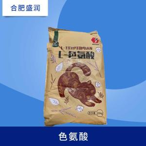 L-色氨酸 固体饮料营养强化剂增补剂 食品级色氨酸