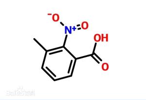 3-甲基-2-硝基苯甲酸 产品图片