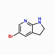 5-溴-2,3-二氢-1H-吡咯基[2,3-b]吡啶，CAS号：115170-40-6科研产品，高校及研究所，先发后付！