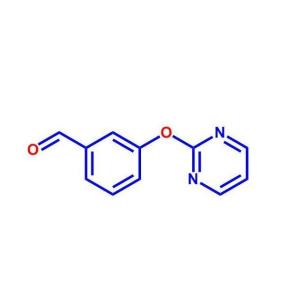 3-(2-嘧啶氧基)-苯甲醛  CAS:263349-26-4  现货供应 高校研究所 先发后付