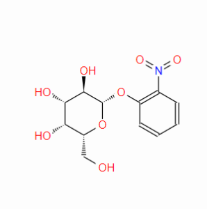 ONPG邻硝基苯-β-D-吡喃半乳糖苷CAS:369-07-3厂家现货 产品图片
