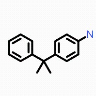 4-(2-苯基丙-2-基)苯胺CAS号6962-10-3；（科研试剂/现货供应，质量保证）