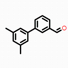 3-(3,5-二甲基苯基)苯甲醛CAS号842140-47-0；（科研试剂，质量保证）