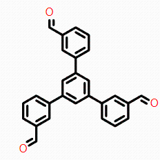 1,3,5-三(3-甲酰基苯基)苯CAS号883846-73-9；（科研试剂，质量保证）