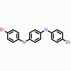 N1,N4-双(对溴苯基)苯-1,4-二胺CAS号609816-60-6；（科研试剂，质量保证）