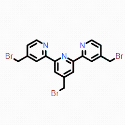 2,2':6'-，2'-联吡啶，4,4'，4'-三（溴甲基）-CAS号1309964-62-2；科研试剂/质量保证