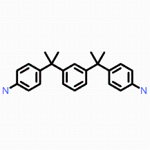 4,4'-(1,3-亚苯基双(丙烷-2,2-二基))二苯胺CAS号2687-27-6；材料中间体优势供应/质量保证
