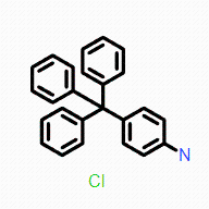 4-三苯甲基苯胺盐酸盐CAS号945018-87-1；（科研试剂/现货供应，质量保证）