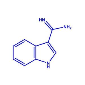 1H-吲哚-3-脒  CAS:764600-87-5 高校研究所 先发后付