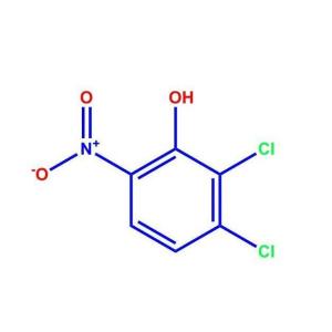 2,3-二氯-6-硝基苯酚 CAS:28165-60-8 高校研究所 先发后付