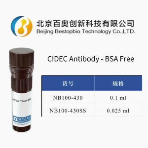Novus CIDEC兔多抗(NB100-430)现货供应