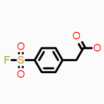 2-[4-(氟磺酰基)苯基]乙酸CAS号402-57-3；（科研试剂/现货供应，质量保证）