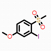 2-碘-4-甲氧基-1-(甲基磺酰基)苯CAS号1965309-05-0；（科研试剂/现货供应，质量保证）