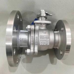 硬密封放料球阀FLQ41Y-16P