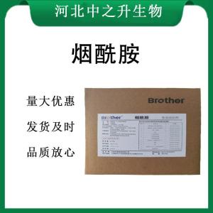 烟酰胺报价 食品级烟酰胺