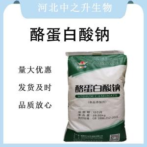 現貨批發(fā)酪蛋白酸鈉食品級 酪蛋白酸鈉食品級