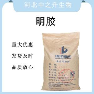 現貨批發(fā)明膠食品級 明膠食品級