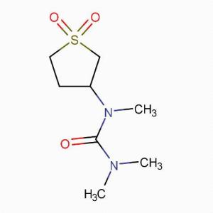 1-(1,1-二氧化四氢噻吩-3-基)-1,3,3-三甲基脲，CAS号：507456-54-4 科研现货产品，优势供应！