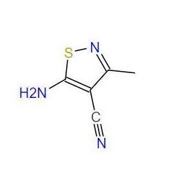 3甲基4氰基5氨基异噻唑 产品图片